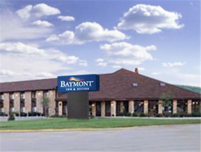 Baymont Inn & Suites By Wyndham San Marcos Exterior foto